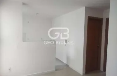 Apartamento com 2 quartos à venda na vila nova aliança, jacareí  por r$ 224.000