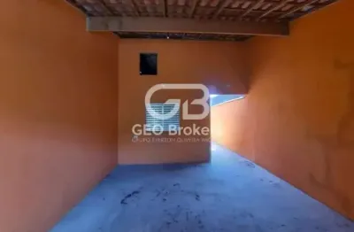 Casa com 2 quartos à venda no bandeira branca, jacareí  por r$ 220.000