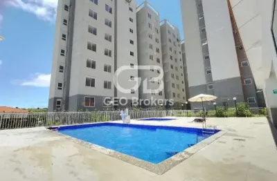 Apartamento com 2 quartos à venda no jardim paraíso, jacareí  por r$ 349.000