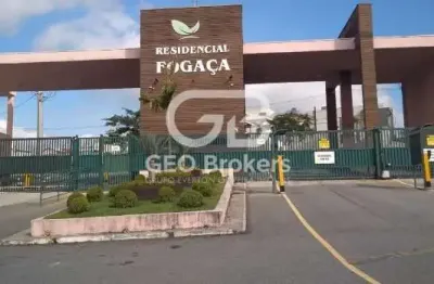 Terreno à venda no condomínio residencial fogaça, jacareí  por r$ 290.000