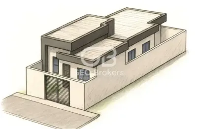 Casa com 3 quartos à venda no residencial parque dos sinos, jacareí  por r$ 530.000