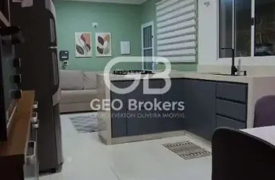 Casa com 2 quartos à venda no jardim emília, jacareí  por r$ 330.000