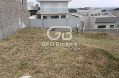 Terreno em condomínio fechado à venda no jardim residencial golden park, jacareí  por r$ 365.000