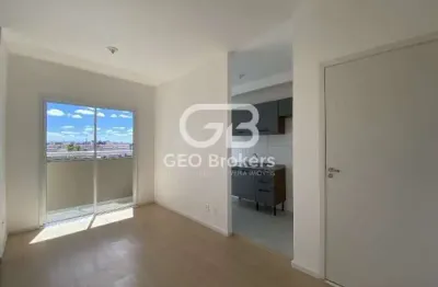 Apartamento com 2 quartos para alugar no jardim jacinto, jacareí  por r$ 1.700