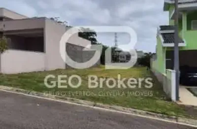 Terreno à venda no condomínio residencial fogaça, jacareí  por r$ 350.000