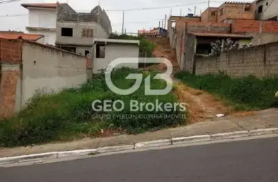 Terreno à venda no Jardim do Marquês, Jacareí 