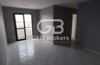 Apartamento com 3 quartos à venda na vila machado, jacareí  por r$ 380.000