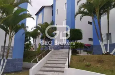 Apartamento com 2 quartos à venda no jardim novo amanhecer, jacareí  por r$ 160.000