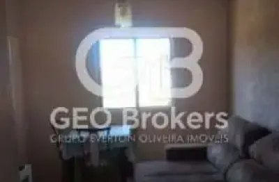 Apartamento com 2 quartos à venda no jardim marcondes, jacareí  por r$ 220.000
