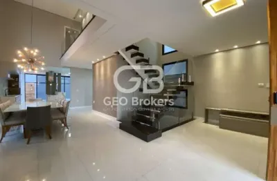 Casa em condomínio fechado com 3 quartos à venda no condomínio residencial fogaça, jacareí  por r$ 1.750.000