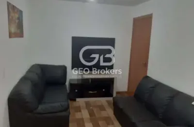 Apartamento com 2 quartos à venda na vila nova aliança, jacareí  por r$ 170.000