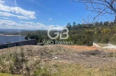 Terreno em condomínio fechado à venda na zona de adensamento restrito (zar), jacareí  por r$ 380.000
