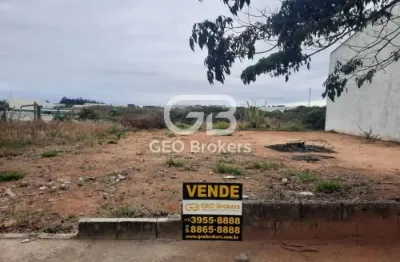 Terreno à venda no residencial santa paula, jacareí  por r$ 155.000