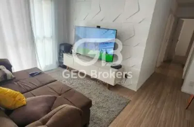 Apartamento com 3 quartos à venda no jardim santa maria, jacareí  por r$ 460.000