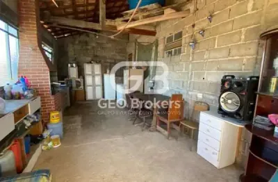 Chácara / sítio com 1 quarto à venda no jardim albuquerque, santa branca  por r$ 350.000