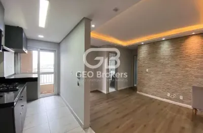 Apartamento com 2 quartos para alugar no jardim santa maria, jacareí  por r$ 2.000