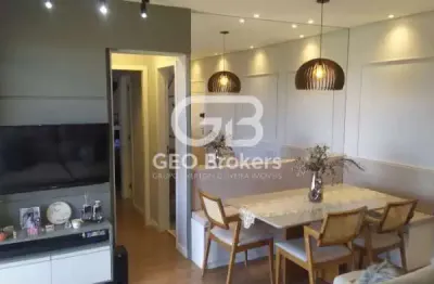 Apartamento com 2 quartos à venda no pagador de andrade, jacareí  por r$ 500.000