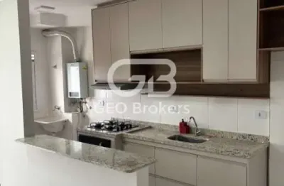 Apartamento com 2 quartos à venda no jardim califórnia, jacareí  por r$ 440.000