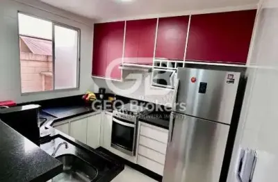 Apartamento com 2 quartos à venda no jardim paraíso, jacareí  por r$ 250.000