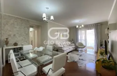 Apartamento com 3 quartos à venda na cidade jardim, jacareí  por r$ 495.000