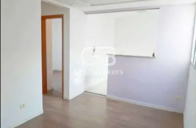 Apartamento com 2 quartos à venda no jardim yolanda, jacareí  por r$ 220.000