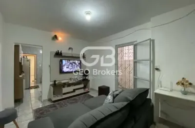 Casa com 2 quartos à venda na cidade nova jacareí, jacareí  por r$ 277.000