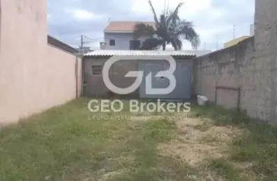 Terreno à venda no residencial parque dos sinos, jacareí  por r$ 212.000