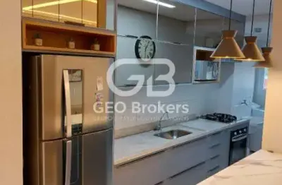 Apartamento com 2 quartos à venda no residencial são paulo, jacareí  por r$ 445.000