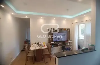 Apartamento com 2 quartos à venda no jardim jacinto, jacareí  por r$ 320.000