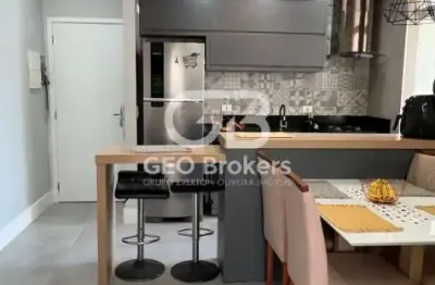 Apartamento com 3 quartos à venda no jardim califórnia, jacareí  por r$ 564.000