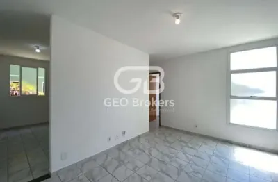 Apartamento com 2 quartos à venda no jardim coleginho, jacareí  por r$ 234.000