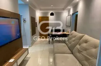 Apartamento com 2 quartos à venda na vila machado, jacareí  por r$ 410.000