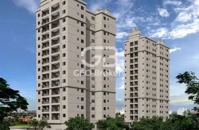 Apartamento com 2 quartos à venda no parque santo antônio, jacareí  por r$ 370.000