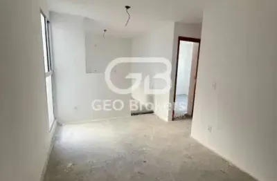 Apartamento com 2 quartos à venda na vila nova aliança, jacareí  por r$ 215.000