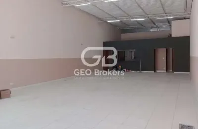 Barracão / galpão / depósito para alugar no loteamento villa branca, jacareí  por r$ 5.500