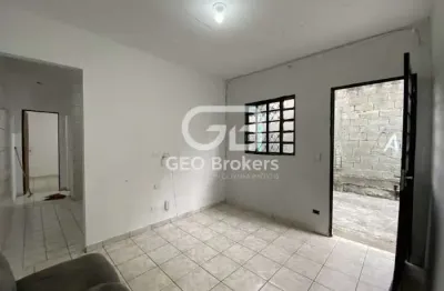 Casa com 2 quartos à venda no jardim novo amanhecer, jacareí  por r$ 260.000