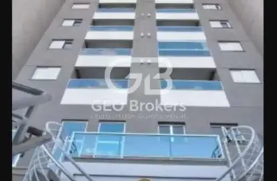 Apartamento com 2 quartos à venda no jardim califórnia, jacareí  por r$ 600.000