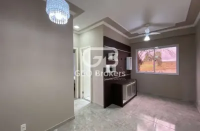 Apartamento com 2 quartos para alugar no jardim paraíso, jacareí  por r$ 1.450