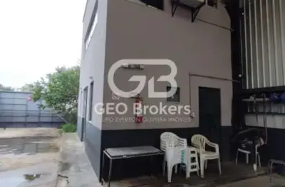 Barracão / galpão / depósito para alugar no jardim flórida, jacareí  por r$ 7.000