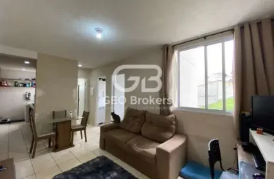 Apartamento com 2 quartos à venda no jardim paraíso, jacareí  por r$ 248.000