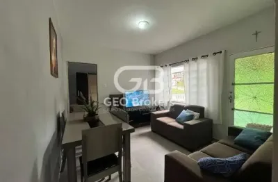 Casa com 2 quartos à venda no jardim maria amélia, jacareí  por r$ 357.000