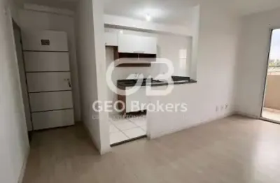 Apartamento com 2 quartos para alugar no jardim santa maria, jacareí  por r$ 1.680