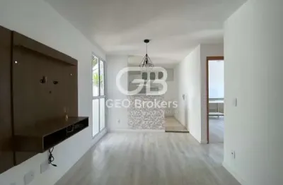 Apartamento com 2 quartos para alugar no loteamento jardim sol nascente, jacareí  por r$ 1.225