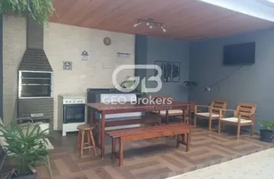 Casa com 3 quartos à venda no Residencial Santa Paula, Jacareí  por R$ 586.000