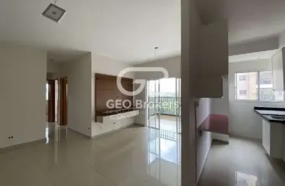 Apartamento com 3 quartos para alugar na Vila Machado, Jacareí  por R$ 2.600