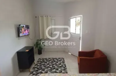 Kitnet / Stúdio para alugar no Bairro do Colonia, Jacareí  por R$ 1.450