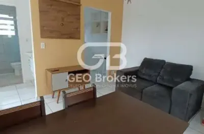 Apartamento com 2 quartos para alugar no Bairro do Colonia, Jacareí  por R$ 1.800