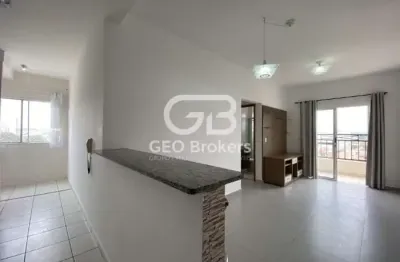 Apartamento com 2 quartos à venda no Jardim das Indústrias, Jacareí  por R$ 320.000