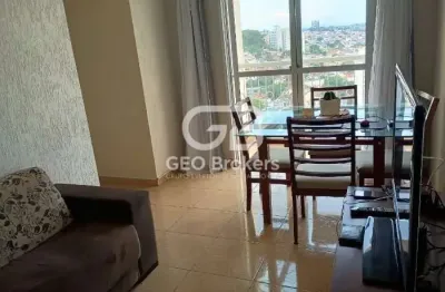 Apartamento com 2 quartos para alugar na Vila Aprazível, Jacareí  por R$ 2.200