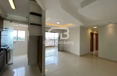 Apartamento com 3 quartos à venda na Vila Machado, Jacareí  por R$ 450.000
